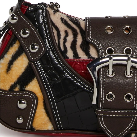 Dolls Kill • Current Mood Savage Ways Shoulder Bag Brand New - Picture 5 of 7